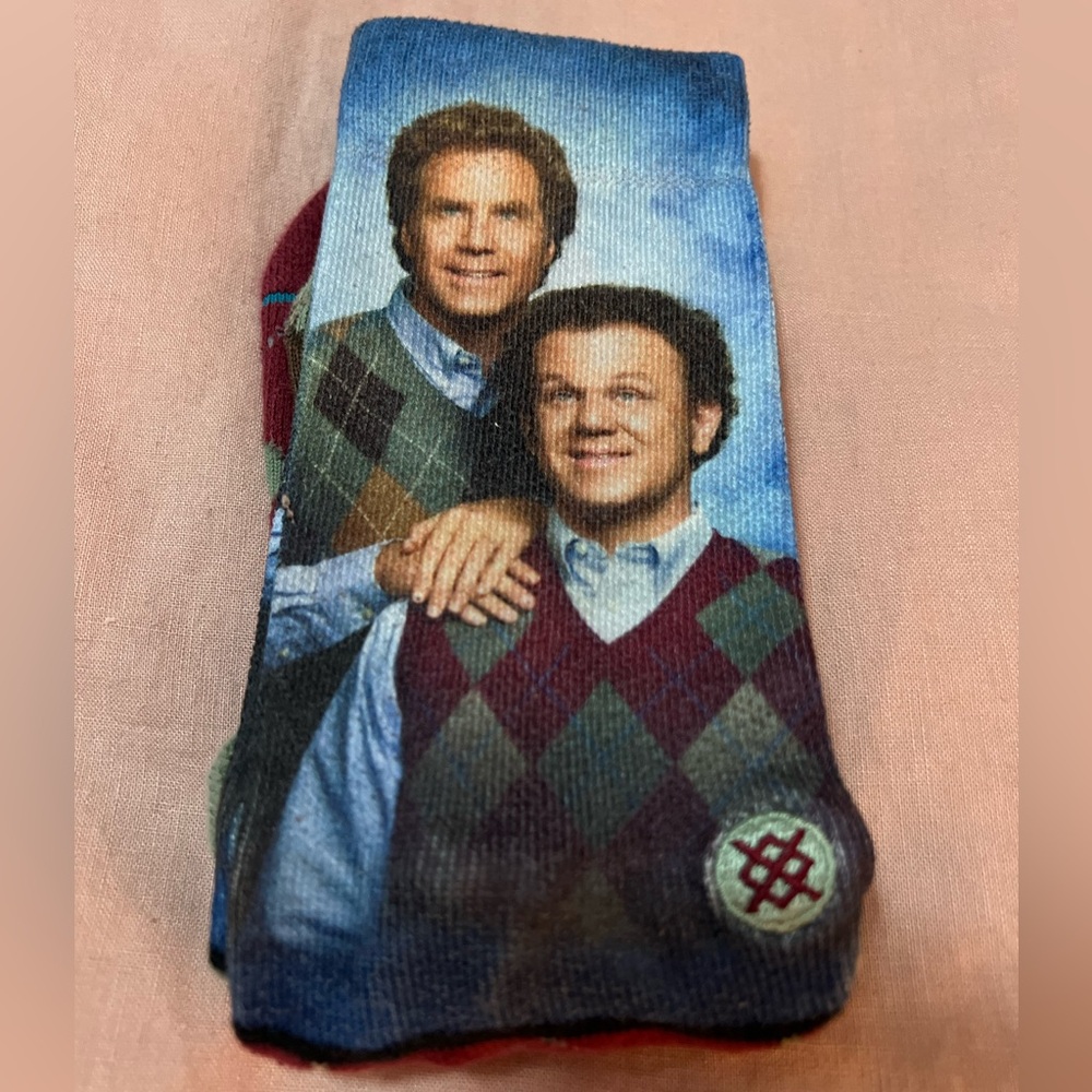 Stance Stepbrothers Socks